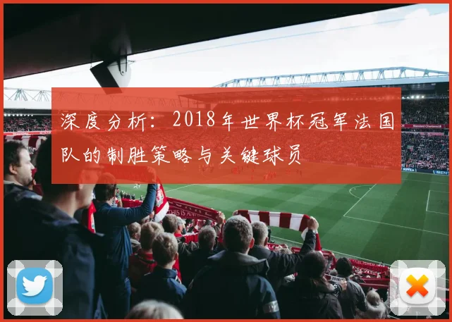 深度分析：2018年世界杯冠军法国队的制胜策略与关键球员
