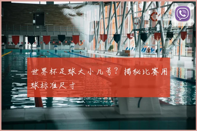 世界杯足球大小几号？揭秘比赛用球标准尺寸